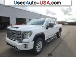 GMC Sierra 2500 Denali  used cars market