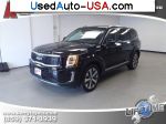 KIA Telluride EX  used cars market