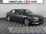 Audi A4 45 S line Premium Plus  used cars market