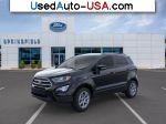 Ford Ecosport SE  used cars market