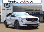 Acura MDX A-Spec  used cars market