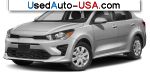 KIA Rio LX  used cars market