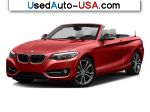 BMW 228 228i  used cars market