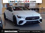 Mercedes AMG GT 63 4-Door  used cars market