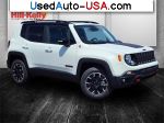 Jeep Renegade Trailhawk  used cars market