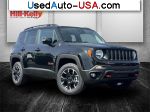 Jeep Renegade Trailhawk  used cars market