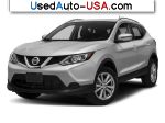 Nissan Rogue Sport S  used cars market