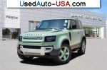 Land Rover Defender 75th Edition  used cars market