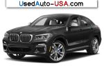 BMW X4 M40i  used cars market