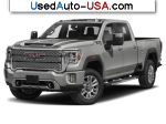 GMC Sierra 2500 Denali  used cars market