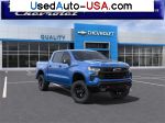 Chevrolet Silverado 1500 LT Trail Boss  used cars market