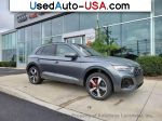 Audi Q5 45 S line quattro Premium  used cars market