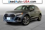 Audi Q5 45 S line quattro Premium  used cars market