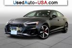 Audi A5 Sportback S line Premium Plus  used cars market