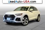 Audi Q5 45 S line quattro Premium  used cars market