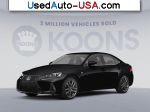 Lexus IS 350 F Sport  used cars market