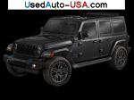 Jeep Wrangler 4xe Summit 4x4  used cars market