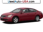 Nissan Altima 2.5 S  used cars market