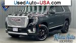 GMC Yukon Denali  used cars market