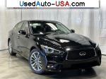 Infiniti Q50 LUXE  used cars market