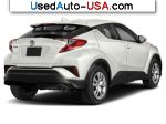 Toyota C-HR LE  used cars market