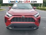 Toyota RAV4 XLE  used cars market