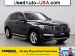 BMW X3 xDrive30i  used cars market