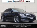 Infiniti Q50 3.0t LUXE  used cars market