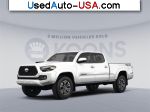 Toyota Tacoma TRD Sport  used cars market