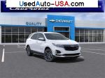 Chevrolet Equinox RS  used cars market