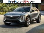 Cadillac LYRIQ Sport  used cars market