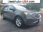 Ford Edge SE  used cars market