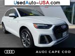 Audi Q5 45 S line quattro Premium  used cars market