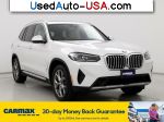 BMW X3 xDrive30i  used cars market