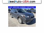 Subaru Forester Base  used cars market