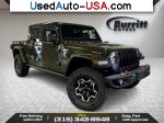 Jeep Gladiator Rubicon  used cars market