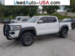 Toyota Tacoma SR  used cars market