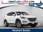 Hyundai Tucson SEL  used cars market