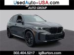 BMW X5 M60i  used cars market