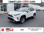 Toyota RAV4 Hybrid Limited  used cars market