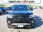 Chevrolet Colorado Z71  used cars market