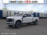 Ford F-350 Lariat Super Duty  used cars market