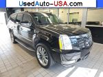 Cadillac Escalade ESV Luxury  used cars market