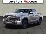 Toyota Tundra Platinum  used cars market