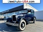 Ford Model A   used cars market