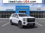 GMC Yukon 4WD AT4  used cars market