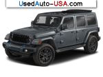 Jeep Wrangler 4xe Sport  used cars market