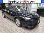 Toyota Camry LE  used cars market