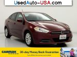 Dodge Dart AERO  used cars market