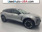 Chevrolet Blazer EV RS  used cars market